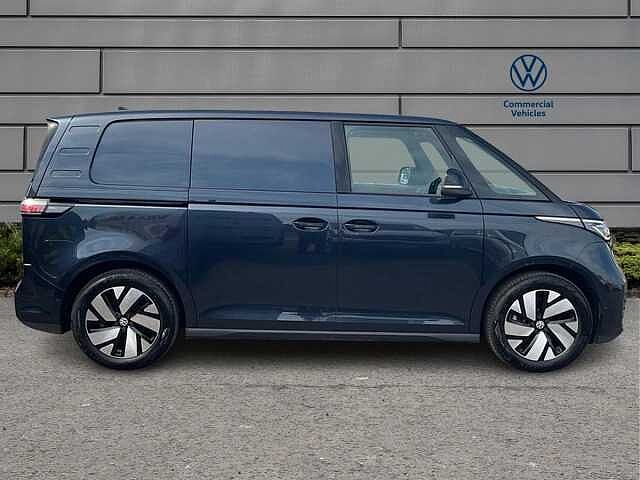 Volkswagen Id. Buzz Cargo Pro 77kwh Commerce Plus Panel Van 5dr Electric Auto (204 Ps)