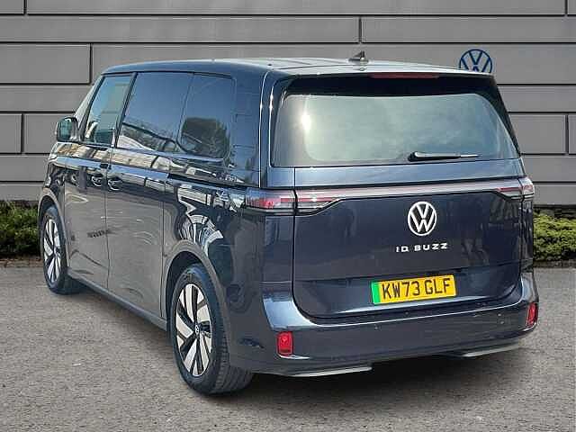 Volkswagen Id. Buzz Cargo Pro 77kwh Commerce Plus Panel Van 5dr Electric Auto (204 Ps)