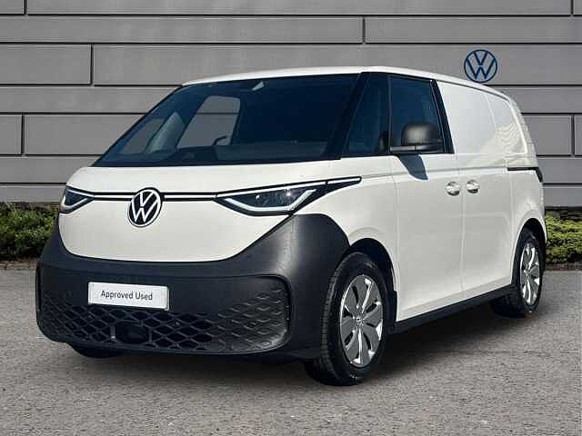 Volkswagen ID. Buzz Cargo