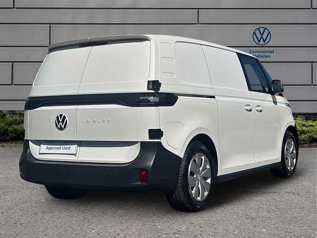 Volkswagen ID. Buzz Cargo
