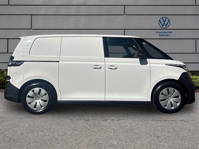 Volkswagen ID. Buzz Cargo