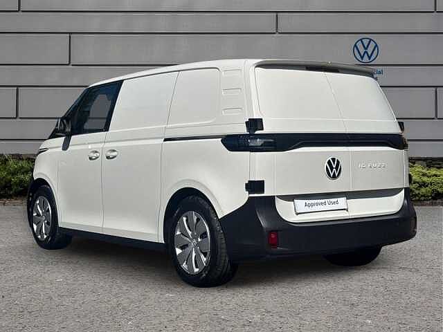 Volkswagen ID. Buzz Cargo