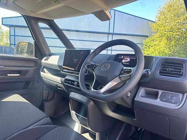 Volkswagen ID. Buzz Cargo