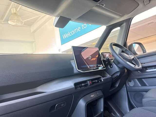 Volkswagen ID. Buzz Cargo