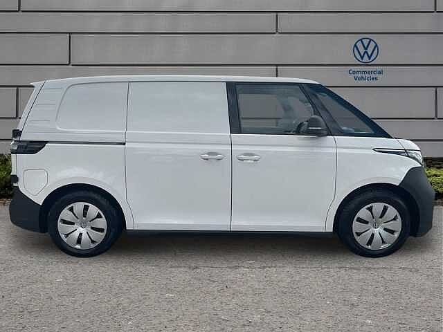 Volkswagen ID. Buzz Cargo