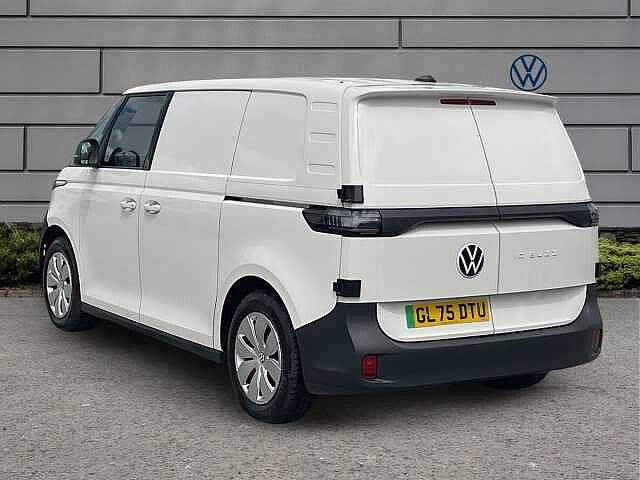 Volkswagen ID. Buzz Cargo