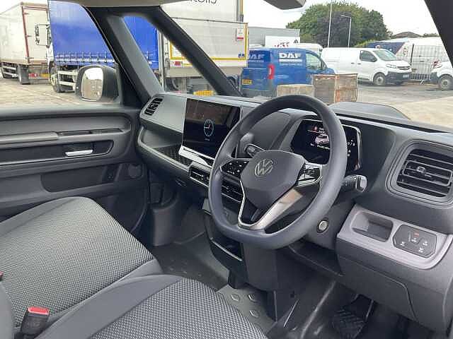 Volkswagen ID. Buzz Cargo