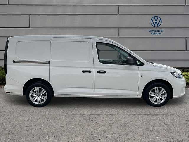 Volkswagen Caddy Cargo