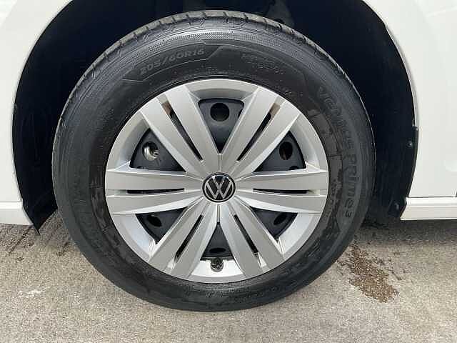 Volkswagen Caddy Cargo