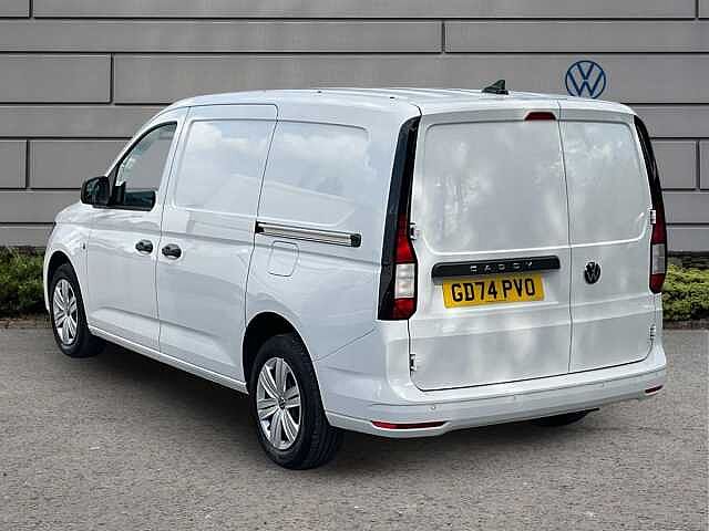 Volkswagen Caddy Cargo