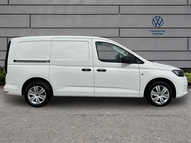 Volkswagen Caddy Cargo