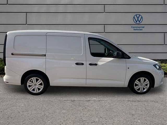 Volkswagen Caddy Cargo