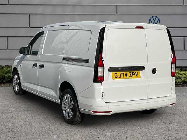 Volkswagen Caddy Cargo