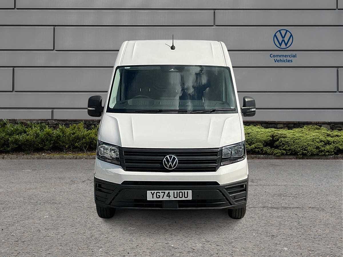 Volkswagen Crafter Panel Van 2.0 Tdi Cr35 Commerce Plus Panel Van 5dr Diesel Manual Fwd Lwb High Roof Euro 6
