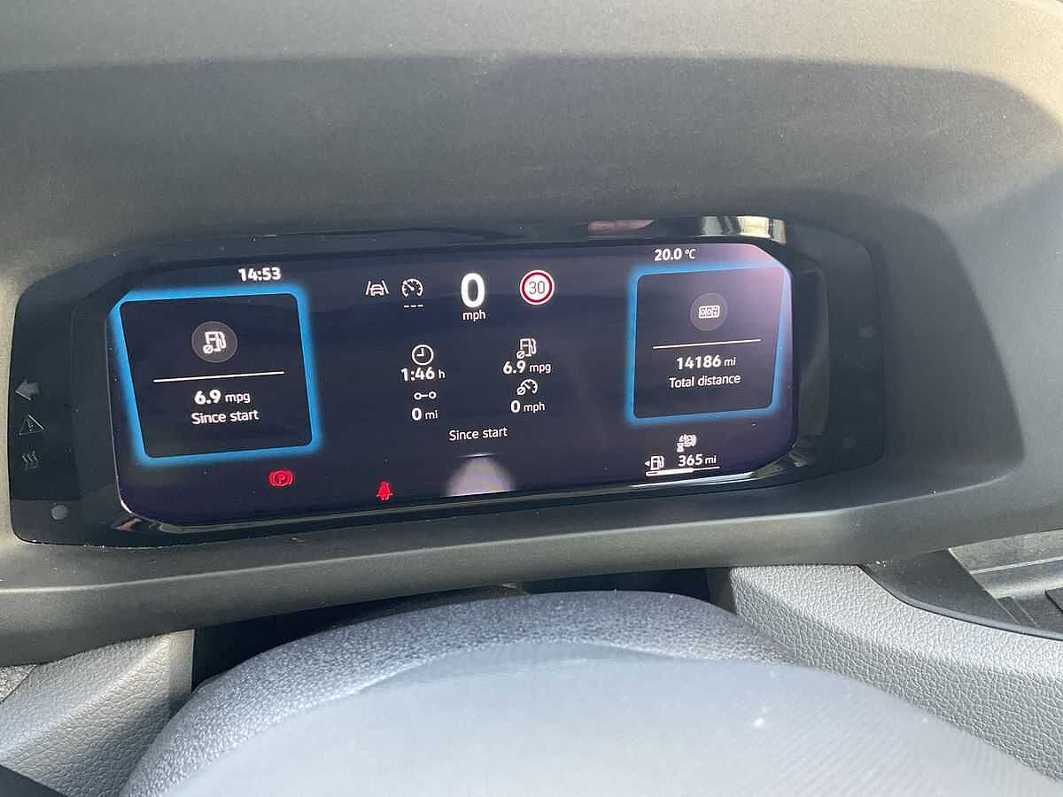 Volkswagen Crafter Panel Van 2.0 Tdi Cr35 Commerce Plus Panel Van 5dr Diesel Manual Fwd Lwb High Roof Euro 6