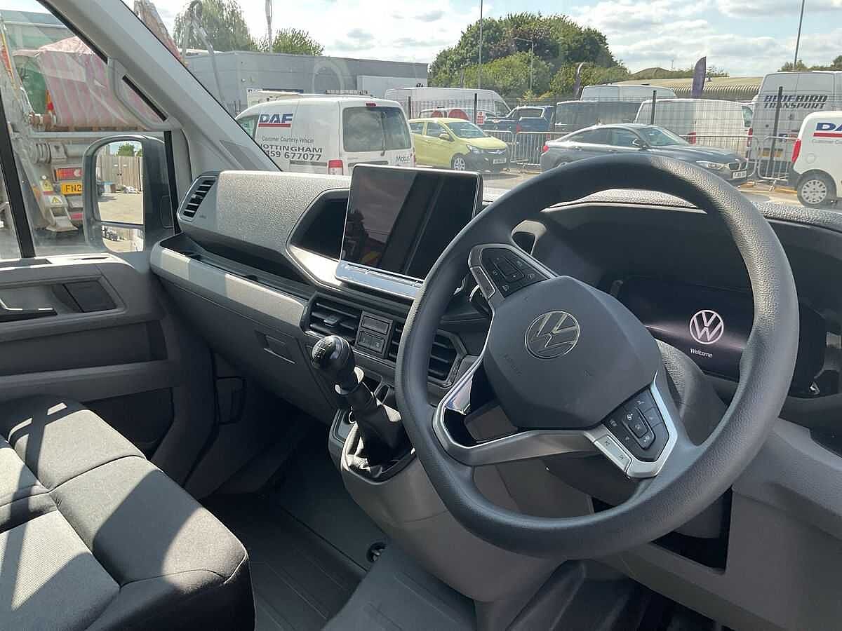 Volkswagen Crafter Panel Van 2.0 Tdi Cr35 Commerce Plus Panel Van 5dr Diesel Manual Fwd Lwb High Roof Euro 6