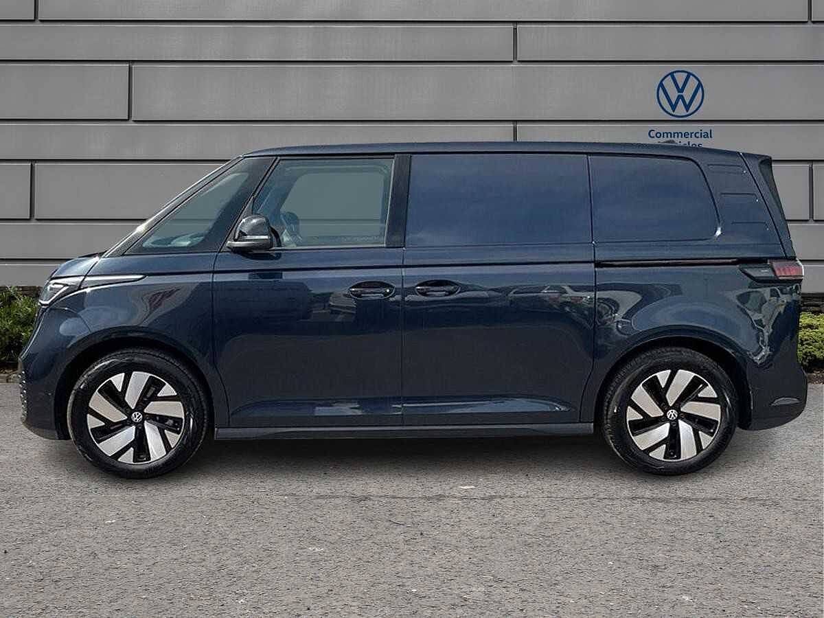 Volkswagen Id. Buzz Cargo Pro 77kwh Commerce Plus Panel Van 5dr Electric Auto (204 Ps)