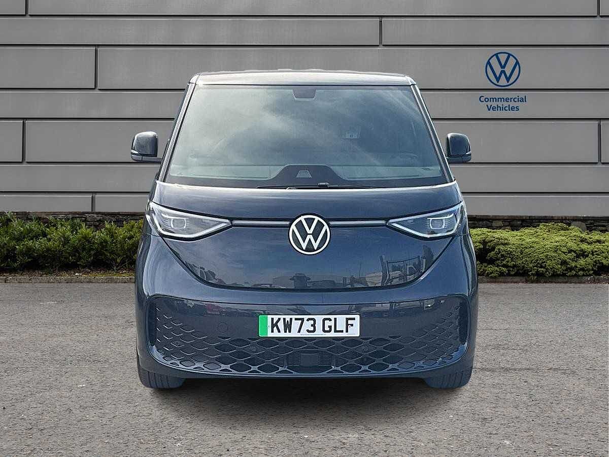 Volkswagen Id. Buzz Cargo Pro 77kwh Commerce Plus Panel Van 5dr Electric Auto (204 Ps)