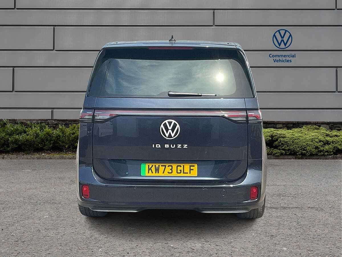 Volkswagen Id. Buzz Cargo Pro 77kwh Commerce Plus Panel Van 5dr Electric Auto (204 Ps)