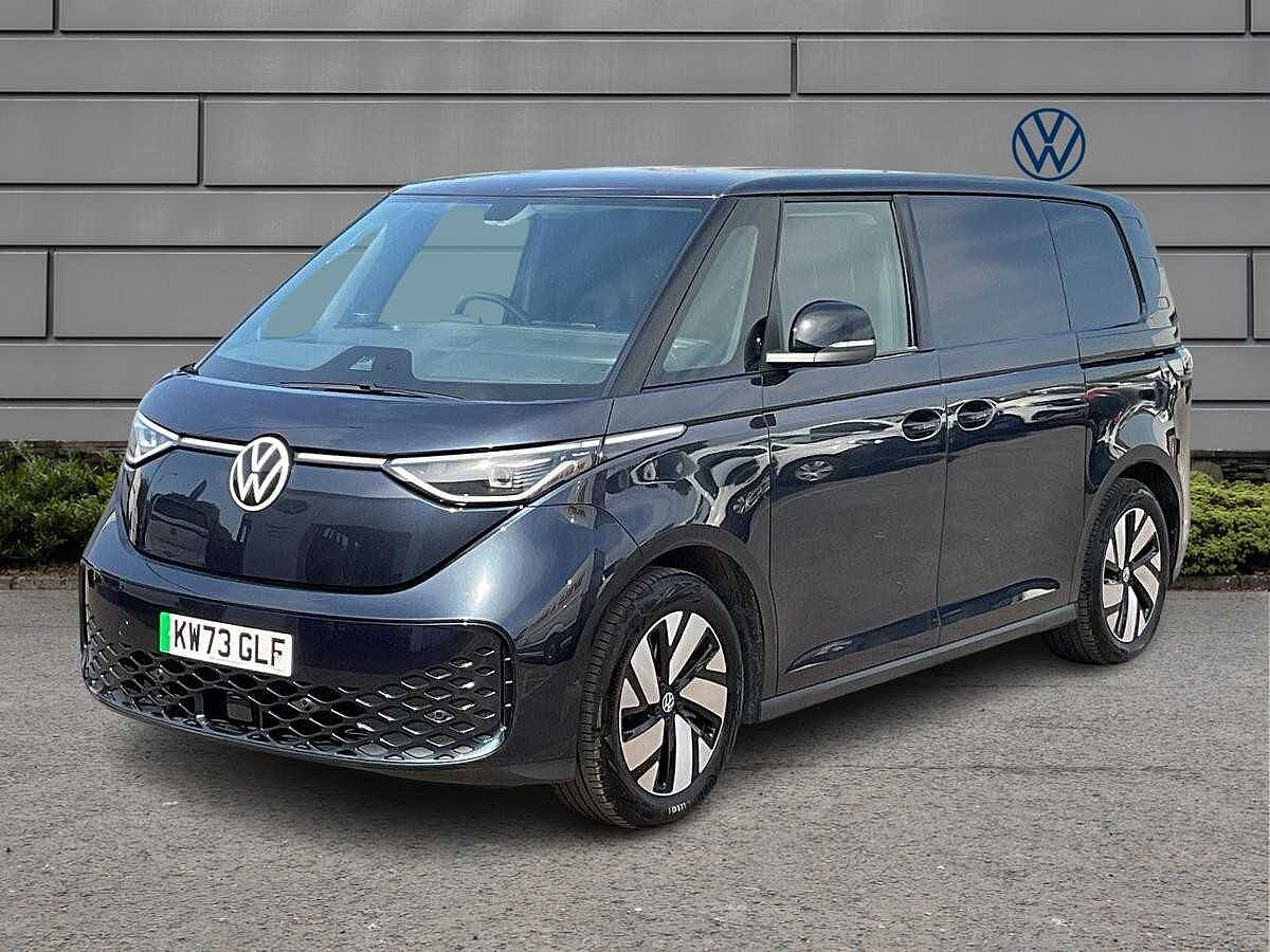 Volkswagen Id. Buzz Cargo Pro 77kwh Commerce Plus Panel Van 5dr Electric Auto (204 Ps)