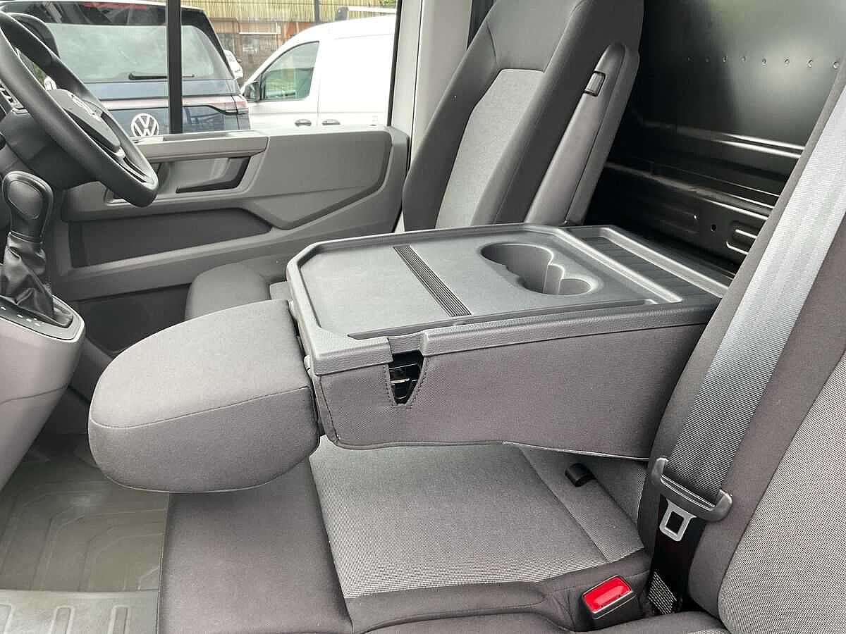 Volkswagen Crafter Panel Van 2.0 Tdi Cr35 Trendline Panel Van 5dr Diesel Automatic Fwd Lwb High Roof Euro 6 (