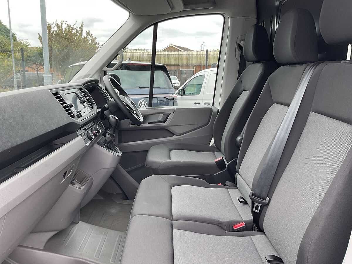 Volkswagen Crafter Panel Van 2.0 Tdi Cr35 Trendline Panel Van 5dr Diesel Automatic Fwd Lwb High Roof Euro 6 (