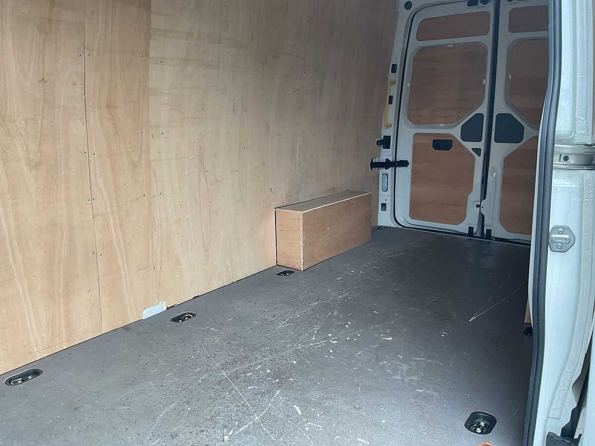Volkswagen Crafter Panel Van 2.0 Tdi Cr35 Trendline Panel Van 5dr Diesel Automatic Fwd Lwb High Roof Euro 6 (