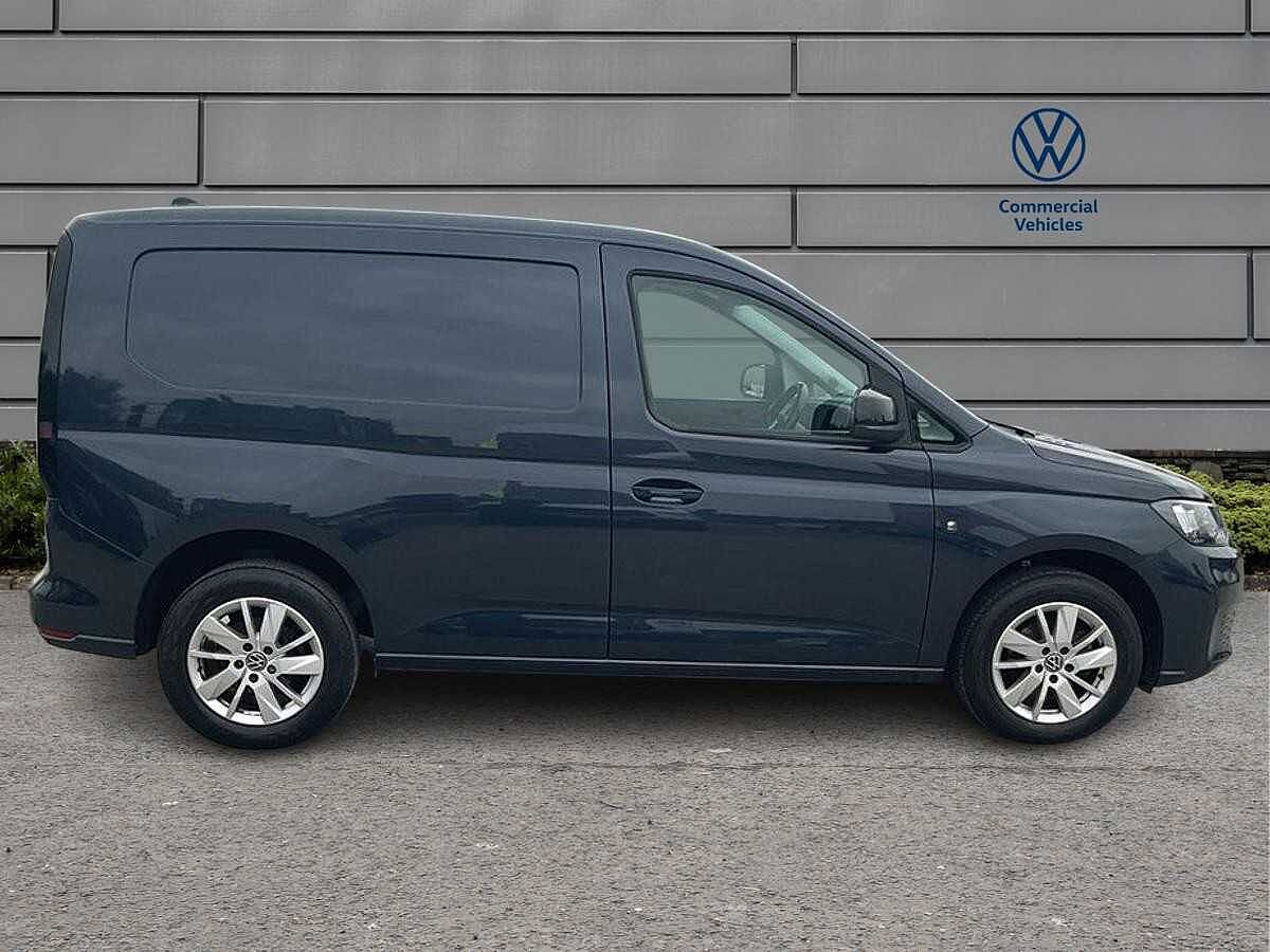 Volkswagen Caddy Cargo 2.0 Tdi C20 Commerce Pro Panel Van 5dr Diesel Manual Swb Euro 6 (s/s) (102 Ps)