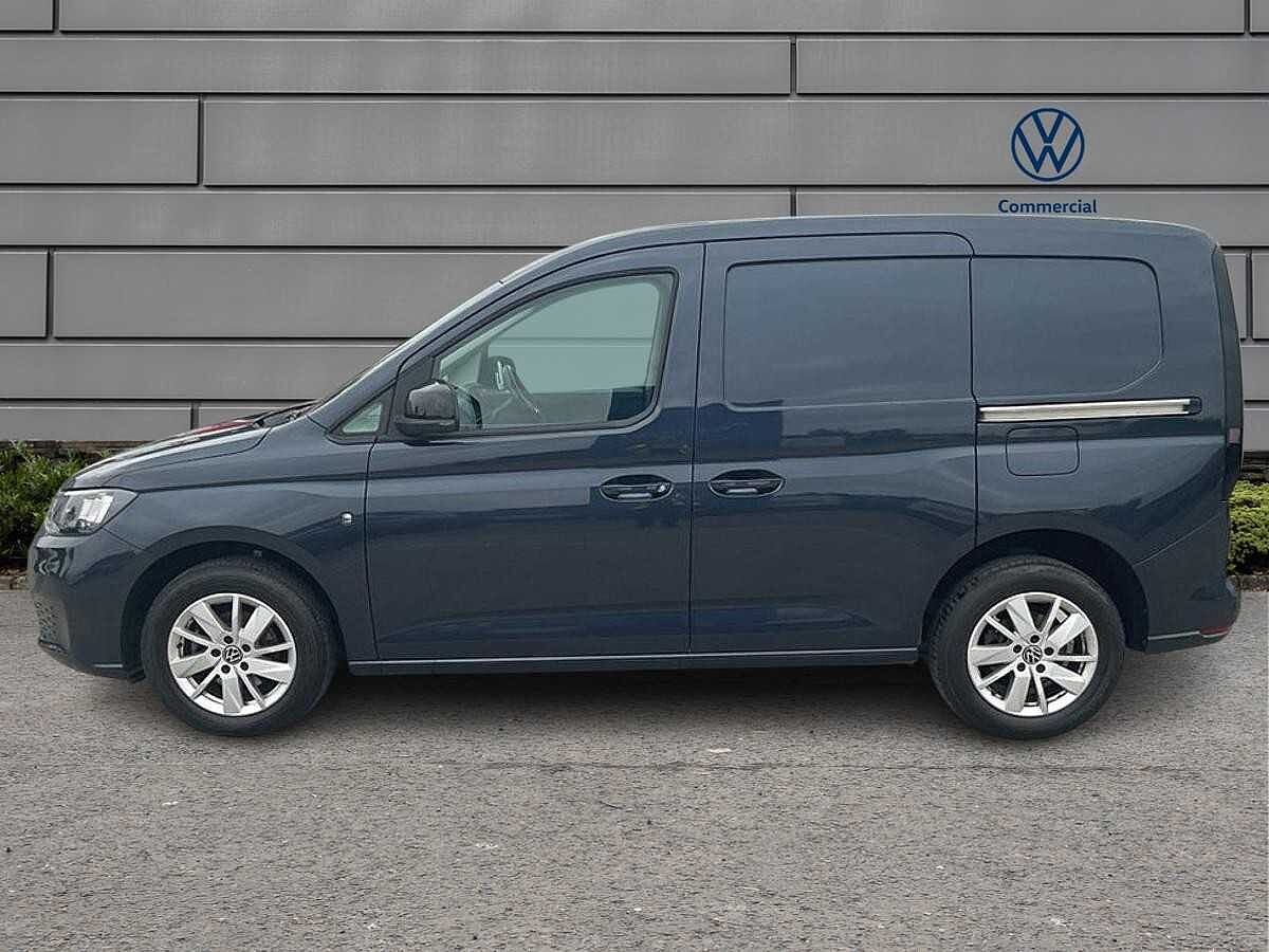 Volkswagen Caddy Cargo 2.0 Tdi C20 Commerce Pro Panel Van 5dr Diesel Manual Swb Euro 6 (s/s) (102 Ps)