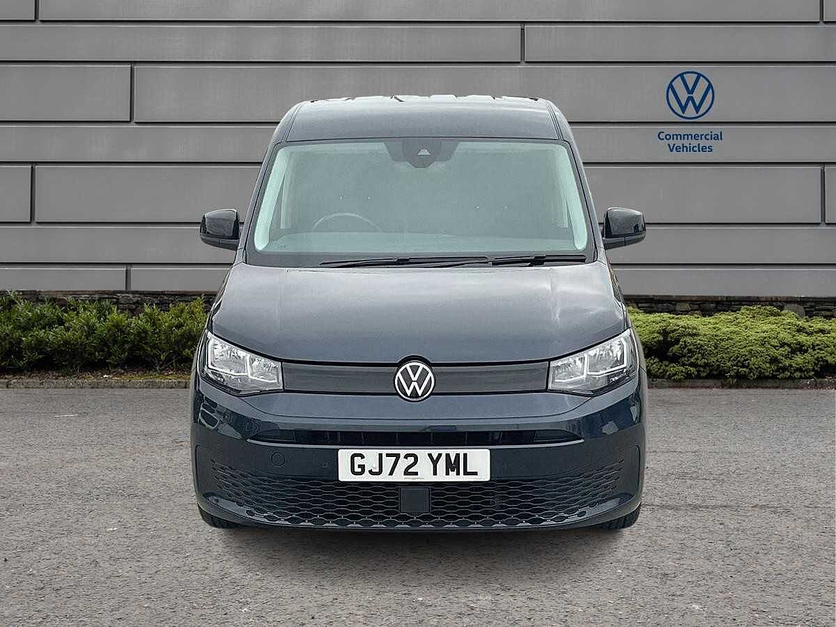 Volkswagen Caddy Cargo 2.0 Tdi C20 Commerce Pro Panel Van 5dr Diesel Manual Swb Euro 6 (s/s) (102 Ps)