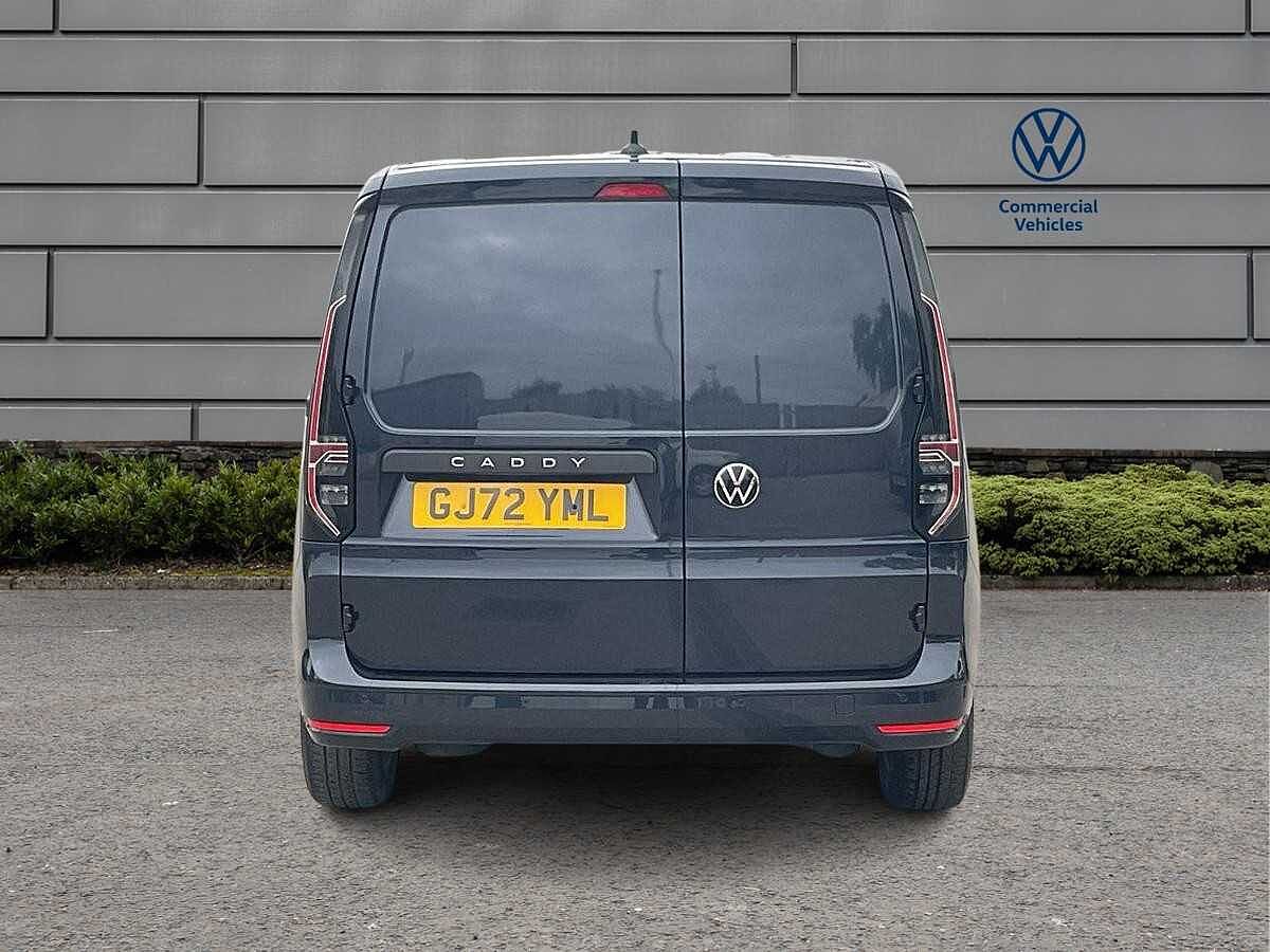 Volkswagen Caddy Cargo 2.0 Tdi C20 Commerce Pro Panel Van 5dr Diesel Manual Swb Euro 6 (s/s) (102 Ps)