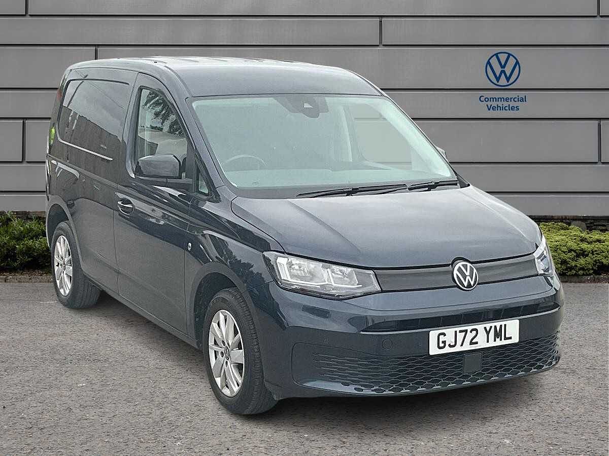 Volkswagen Caddy Cargo 2.0 Tdi C20 Commerce Pro Panel Van 5dr Diesel Manual Swb Euro 6 (s/s) (102 Ps)