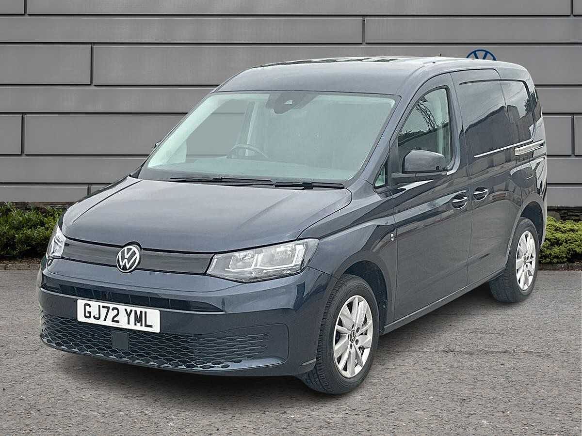 Volkswagen Caddy Cargo 2.0 Tdi C20 Commerce Pro Panel Van 5dr Diesel Manual Swb Euro 6 (s/s) (102 Ps)