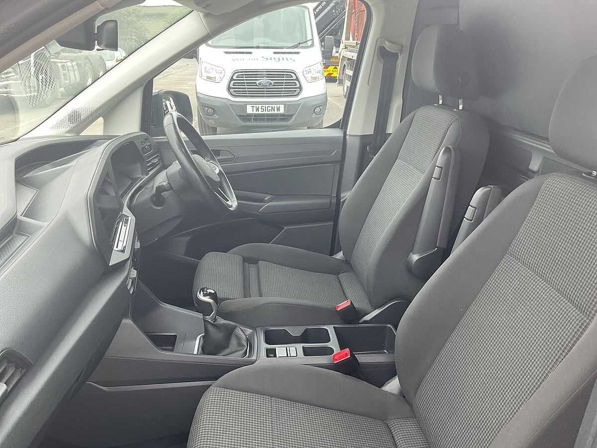 Volkswagen Caddy Cargo 2.0 Tdi C20 Commerce Pro Panel Van 5dr Diesel Manual Swb Euro 6 (s/s) (102 Ps)