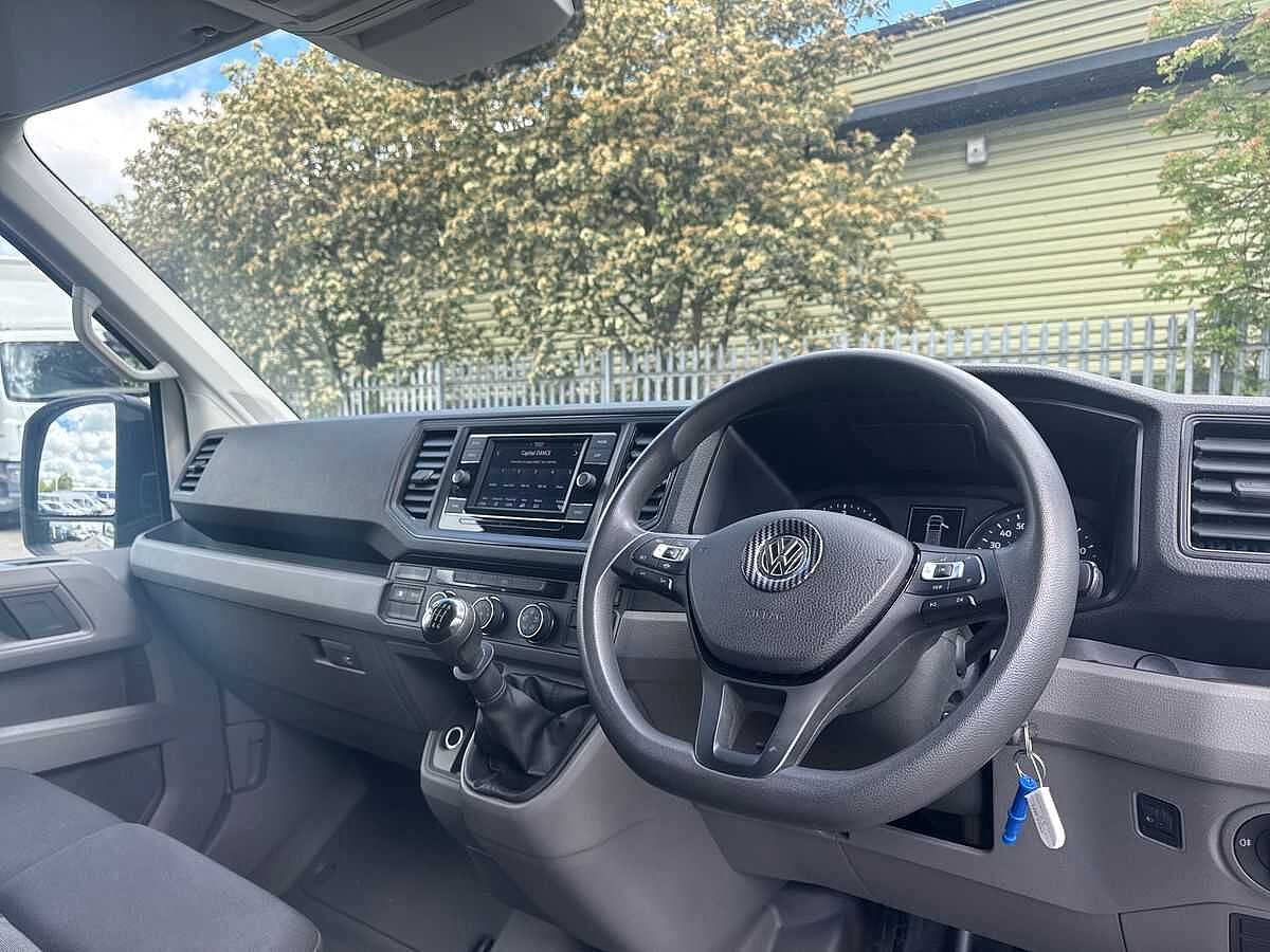 Volkswagen Crafter