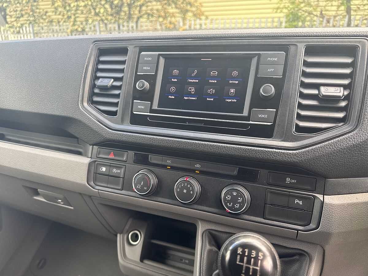 Volkswagen Crafter