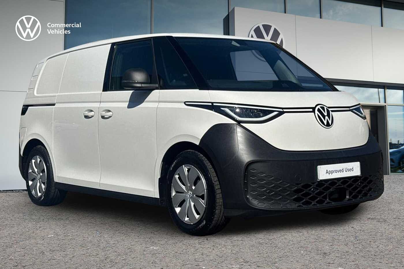 Volkswagen ID. Buzz Cargo