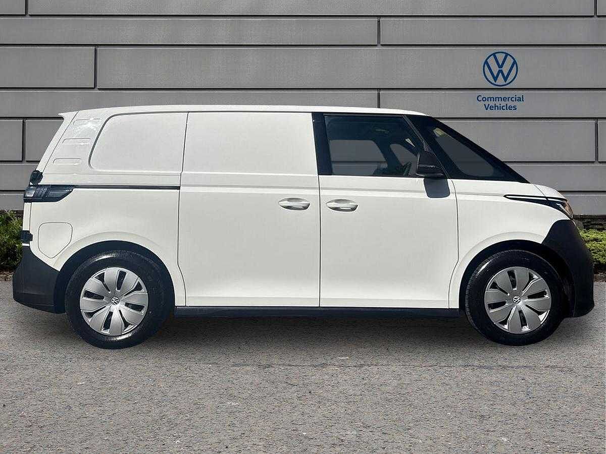 Volkswagen ID. Buzz Cargo
