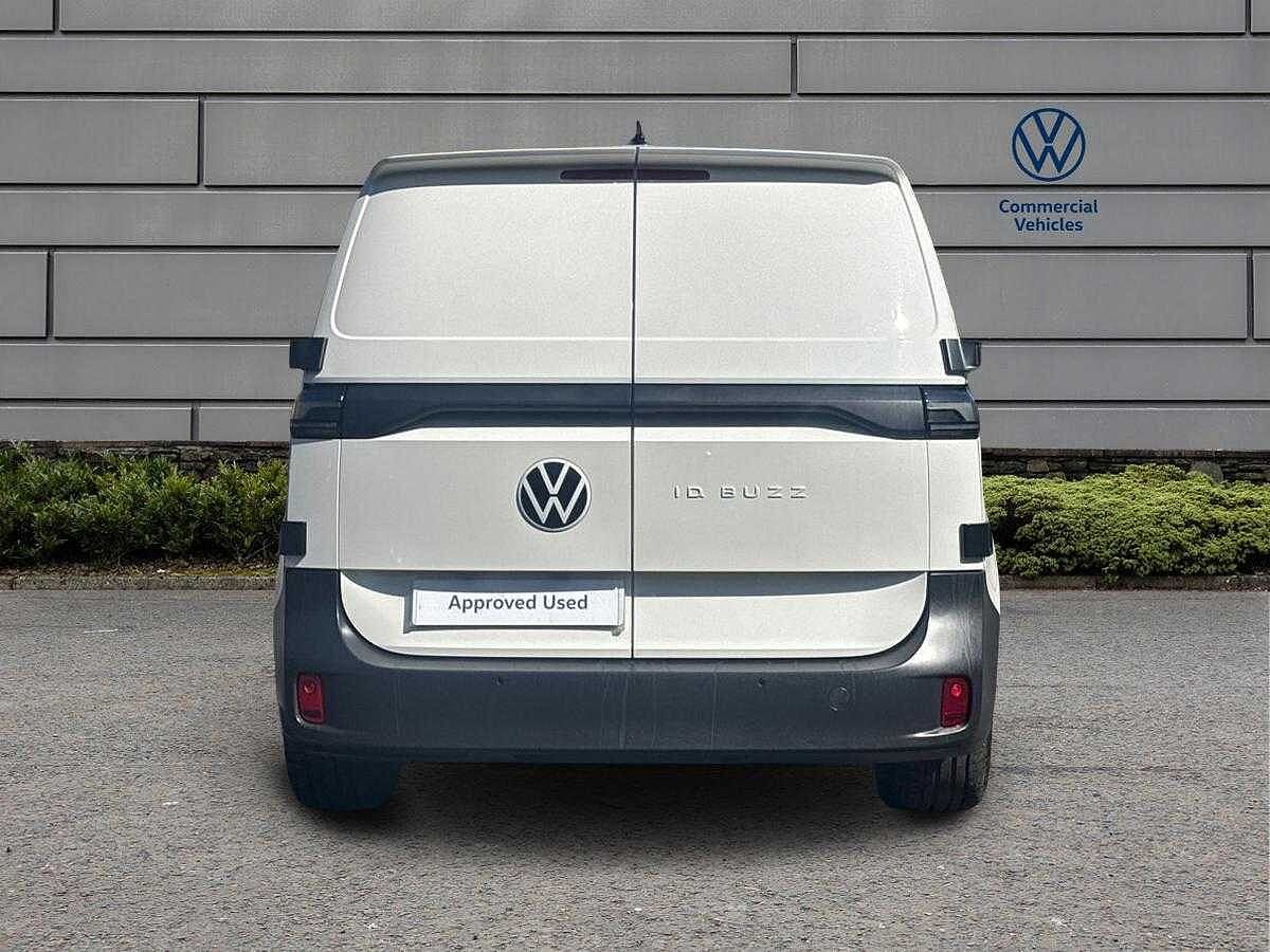 Volkswagen ID. Buzz Cargo