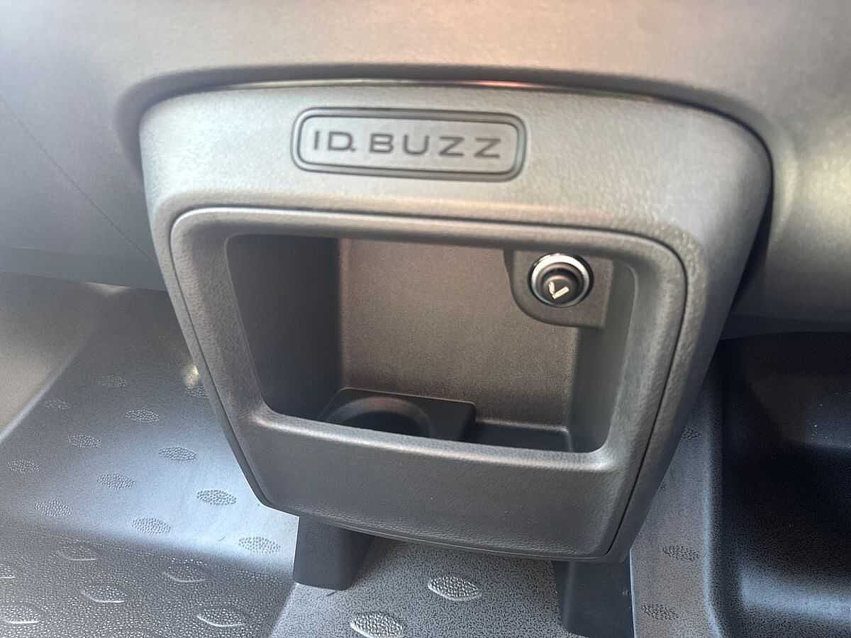 Volkswagen ID. Buzz Cargo