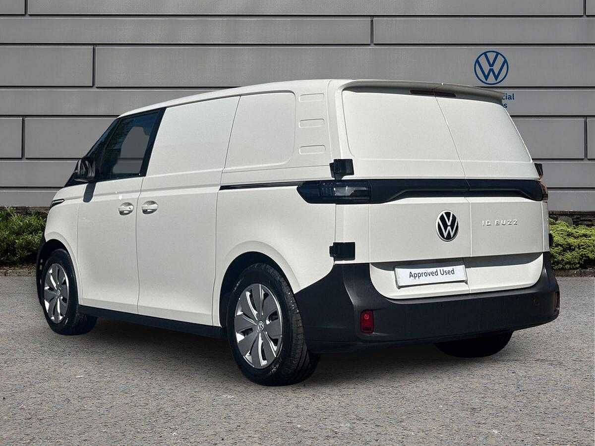 Volkswagen ID. Buzz Cargo