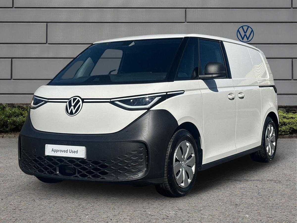 Volkswagen ID. Buzz Cargo