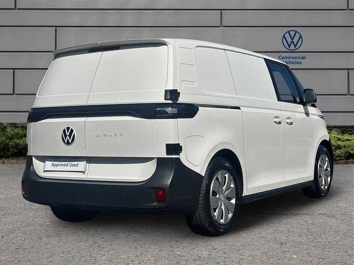 Volkswagen ID. Buzz Cargo