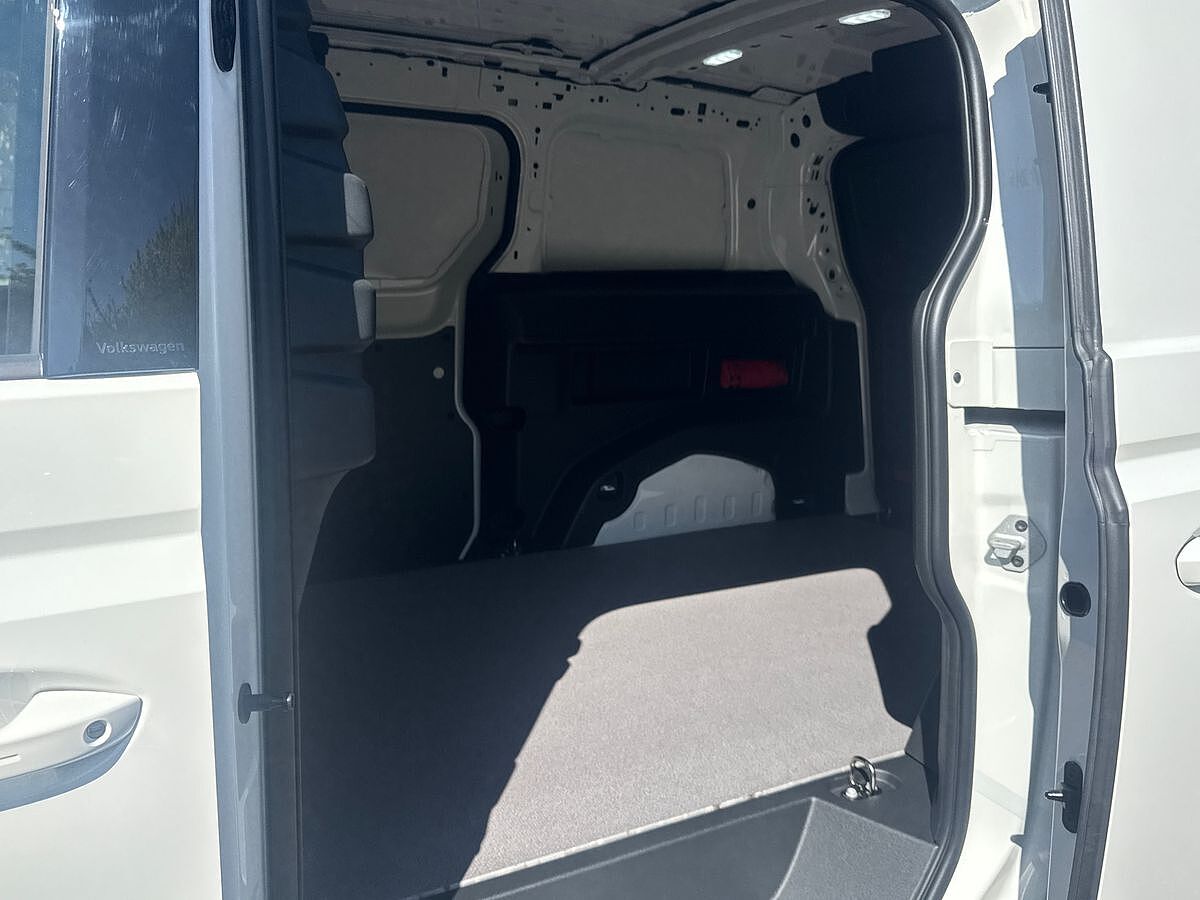 Volkswagen ID. Buzz Cargo