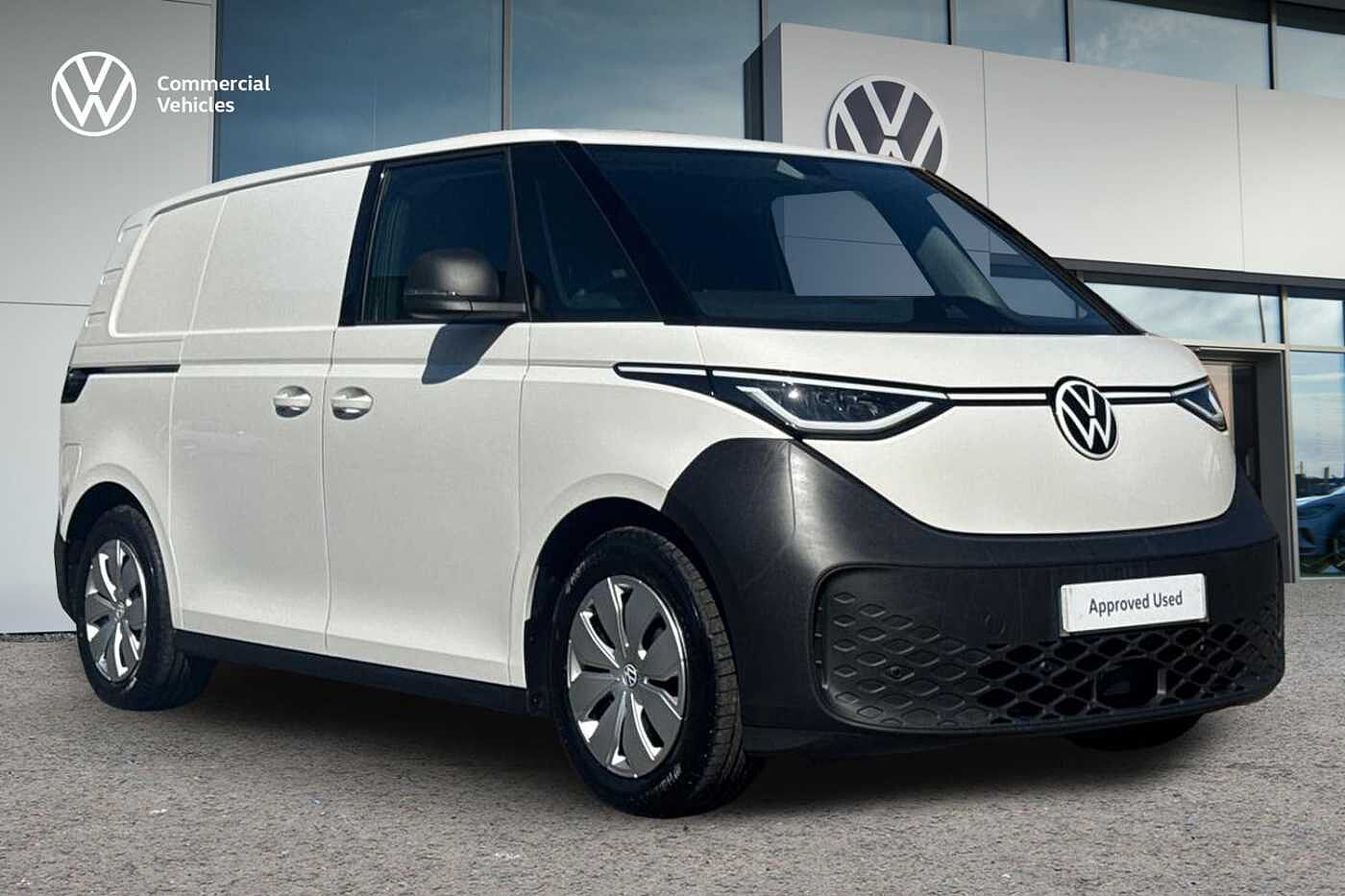 Volkswagen ID. Buzz Cargo