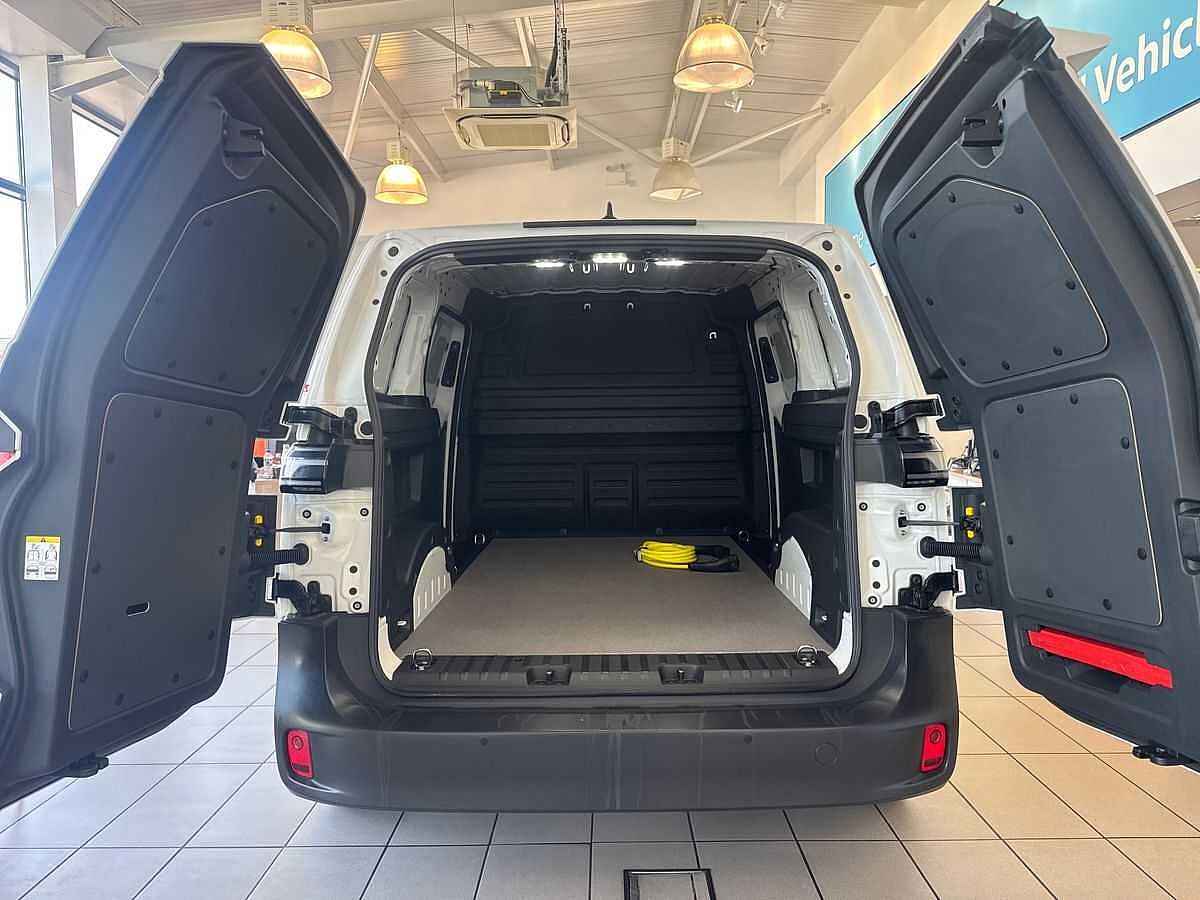 Volkswagen ID. Buzz Cargo