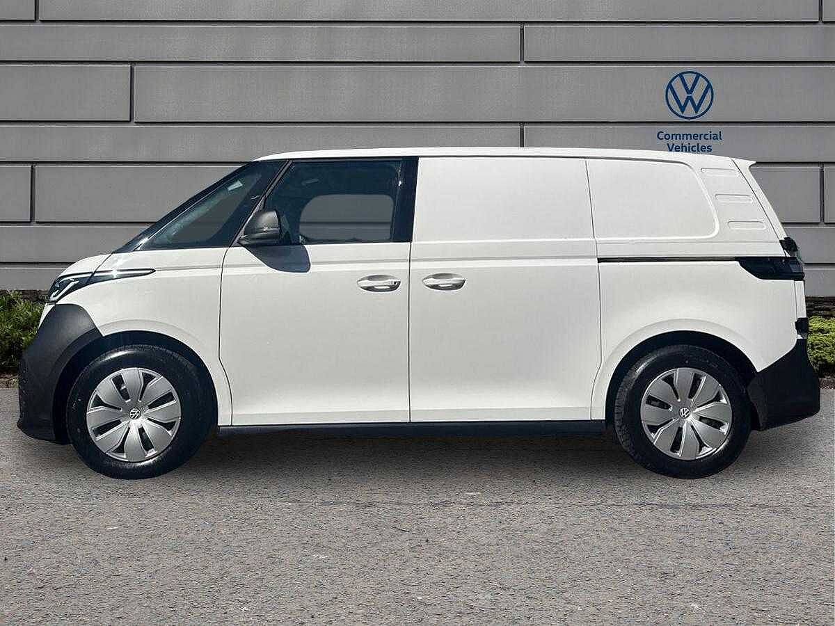 Volkswagen ID. Buzz Cargo