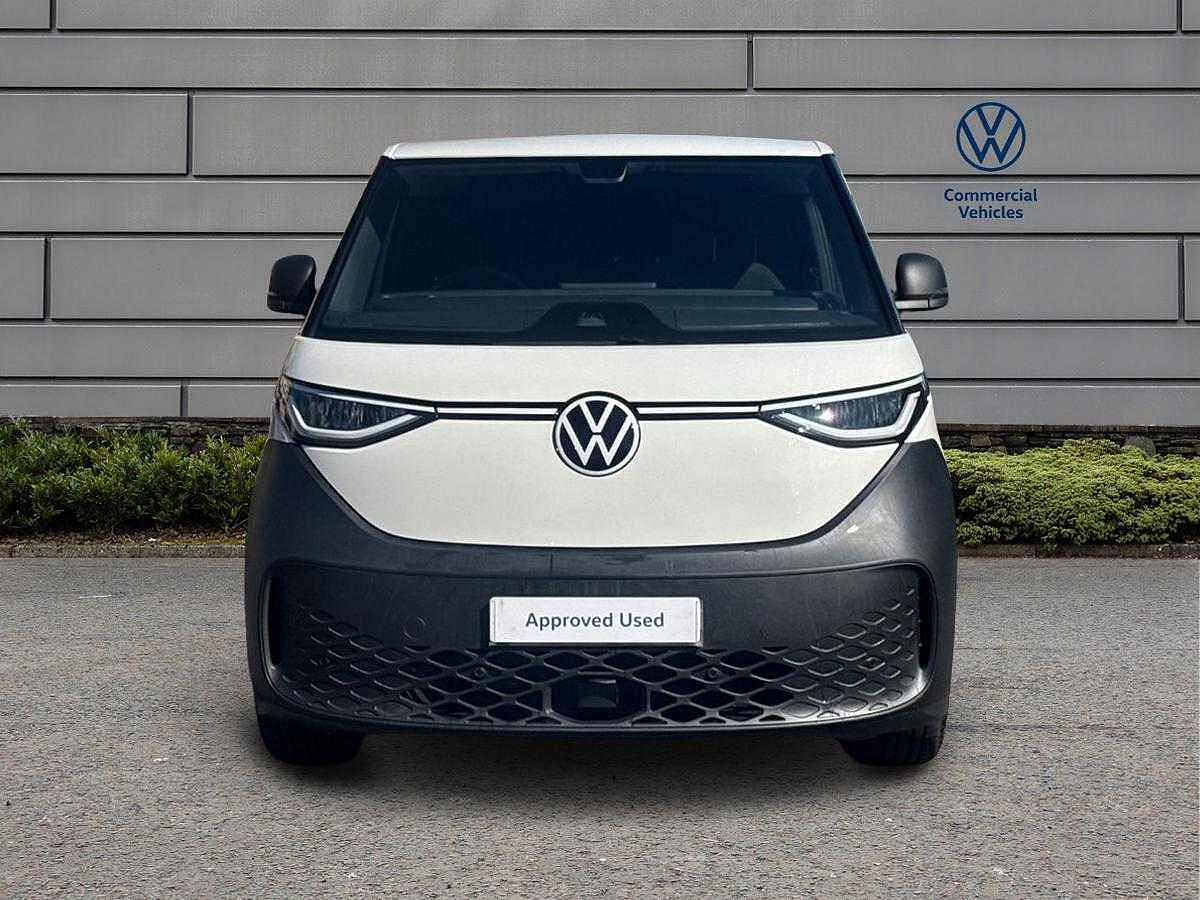 Volkswagen ID. Buzz Cargo