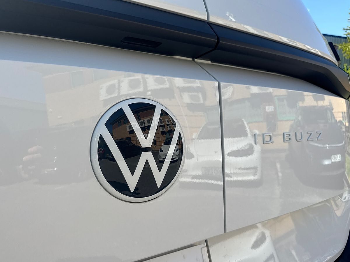 Volkswagen ID. Buzz Cargo
