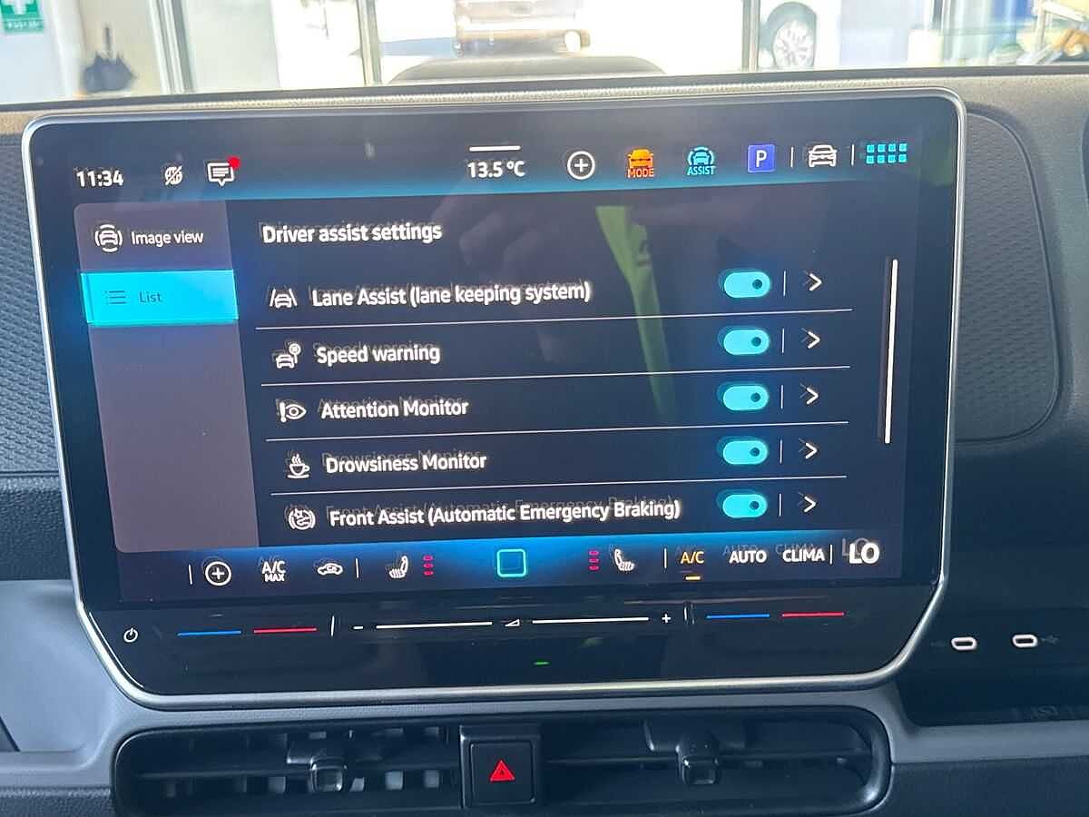 Volkswagen ID. Buzz Cargo